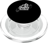 Air Guitar Outfit for Air Guitar PopSockets PopGrip for MagSafe