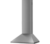 SMEG KD61XE3 60cm Chimney Cooker Hood - Stainless Steel, Stainless Steel