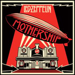 Led Zeppelin  Mothership  The Very Best Of Led Zeppelin  LP/Vinyl