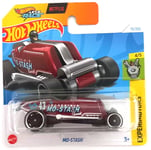 Hot Wheels - Mazda Autozam - Hw Dream Garage -