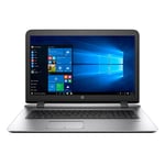 Ordinateur Portable 17,3" Hp Probook 470 G3 -i3/8go/256go - Reconditionne Grade Eco