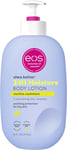 Eos Vanilla Cashmere Body Lotion Shea Better 24Hr Moisture - 16 Oz/473 Ml