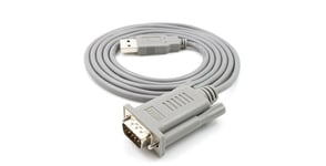 1.5M Câble adaptateur USB 2.0 vers série 9 broches, DB9 com rs232, windows 7, win8 32 et 64 bits, MAC OS Y-1050 Nipseyteko