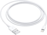 Apple Lightning - USB kaapeli (1 m)
