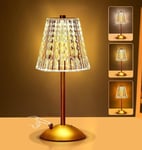 Table Lamp Touch Lamps Bedside Table lamp, 10-Way Dimmable Table Lamps for Room,