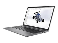 HP ZBook Power 15,6 G9 Gris - 15,6" - Intel Core i7-16 Go - 512 Go SSD - Nvidia RTX A1000 - Windows