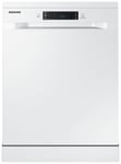 Samsung Series 7 DW60CG550FWQ Dishwasher - White Full Size