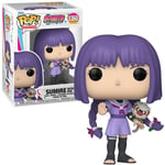 Funko POP! Anime Sumire w/Nue Boruto Next Generations #1360 Vinyl Figure New