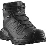 Salomon X Ultra Snowpilot Waterproof Women Black/Asphalt/Castlerock UK6/EU 39 1/3 - Fri frakt