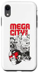 Coque pour iPhone XR Judge Dredd : Mega City One, 2000 AD Comics