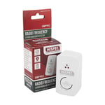 Radio-Interlinked Lithium CO Alarm - Hispec RF10-PRO