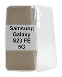 Ultra Thin TPU skal Samsung Galaxy S23 FE 5G (Clear)