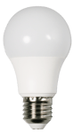 m punkt nu  LED lampa E27, A60, 5,5W, 470 lm, dimbar