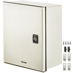 Mophorn - vevor Boitier en fibre de verre nema, 30x25x14 cm, coffret armoire electrique nema 4X, IP66 etanche et anti-poussiere, boite de jonction