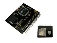 KALEA-INFORMATIQUE Adaptateur Convertisseur IDE 2.5" 44 pins vers Carte SD Card SDHC SDXC