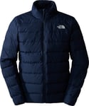 The North Face Men's Aconcagua III Jacket Summit Navy/NPF, Summit Navy-Npf, S