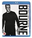 The Bourne Collection [Blu-ray] [2016]