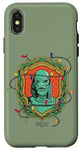 iPhone X/XS Universal Monsters Creature From The Black Lagoon Christmas Case