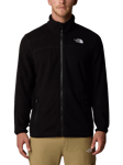 The North Face Glacier Full Zip Men's Fleece, Black