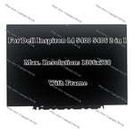 14.0" Dell Inspiron 14 5406 HD LCD LED Display Touch Screen Digitizer Assembly