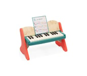 B-Toys - Lasten wooden piano Mini Maestro