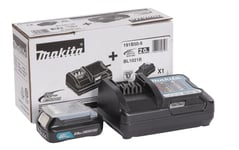 Makita Batterisett 5,0Ah CXT® Li-ion, 12V