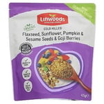 Linwoods Flaxseed Sunflower Pumpkin & Chia & Goji Berries 425g-2 Pack