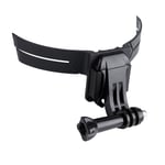 Support de Support de Support de Menton de Casque de pour Hero 10 9 8 7 Accessoire pour CaméRa D'Action