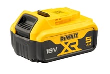 Dewalt DCB184-XJ 18V 5,0 Ah Battery