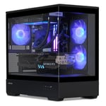 Sedatech PC Gamer Advanced Watercooling Full Vision • AMD Ryzen 5 5600X • RTX4060 • 32Go RAM • 1To SSD M.2 • sans OS