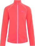 Kari Traa Women's Kari Full Zip Fleece Light Red, L