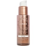 Lumene Natural Glow Fluid Foundation Deep (30 ml)