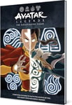 Avatar Legends RPG: Core Book | Officially Licensed New