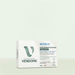 LABORATOIRES VENDÔME - NUTRI V+ - Pain Dermatologique Sans Parfum - Corps & Visage - Nettoie En Douceur & Nourrit - pH Neutre & Sans Savon - Haute Tolérance - Peaux Sèches À Très Sèches - 100g