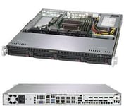 SUPERMICRO 5019C-M Intel C246 Lga 1151