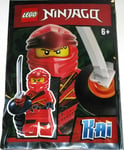 LEGO Ninjago Kai #6 Minifigure Foil Pack Set 891955