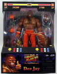 Ultra Street Fighter II - Jada Toys - Dee Jay