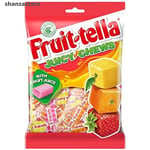 Fruittella Juicy Chews Sweets, Fruit Juice, 170g | UK Free And Fast Dispatch 