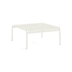 HAY Palissade Low Table bord 81,5x86x38 cm Cream white