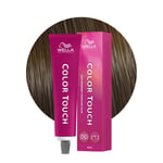 Wella Color Touch Plus 55/07 Châtain Clair Intense Sable Naturel 60ml