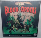 BLOOD ORDERS BOARD GAME BRAND NEW & SEALED