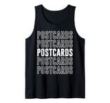 Postcards Tank Top