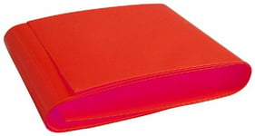 Jamara 97597 Tuyau thermorétractable en PVC Rouge 3,5 mm 100 m