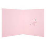 Open Hallmark Valentine's Day New Greeting Card 'Being Us' - Medium