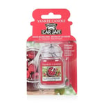 Yankee Candle Red Raspberry Ultimate Car Jar Air Freshener 1521592E