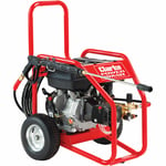 Latest CLARKE PLS265B 13 HP HEAVY DUTY PETROL DRIVEN PRESSURE WASHER