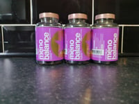 Starpowa Meno Balance - 60 Gummies EXP: 2025. Brand New Sealed. X 3 180 Gummies