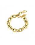 Bud to Rose Armband Soho chain guld - rose