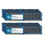 OWC - 128 Go Kit de Mise à Niveau de mémoire OWC - 8 x 16 Go PC23400 DDR4 ECC-R 2933MHz RDIMM pour Les modèles Mac Pro 2019