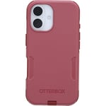 OtterBox iPhone 16 Commuter Series Case - FOXBERRY (Pink)